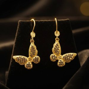 گوشواره پروانه