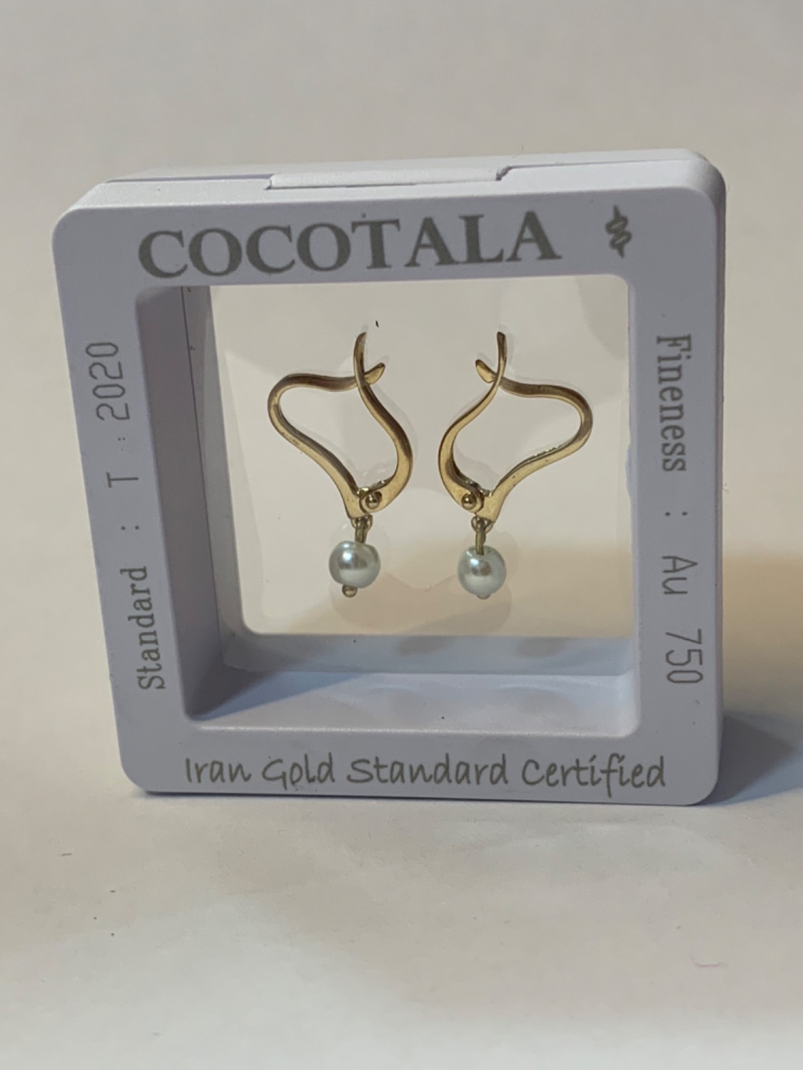 گوشواره طلا اقساطی